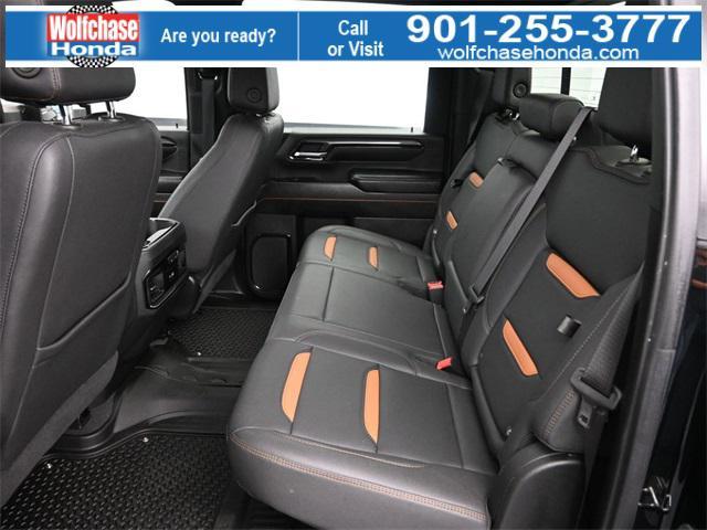 used 2024 GMC Sierra 2500 car, priced at $70,250