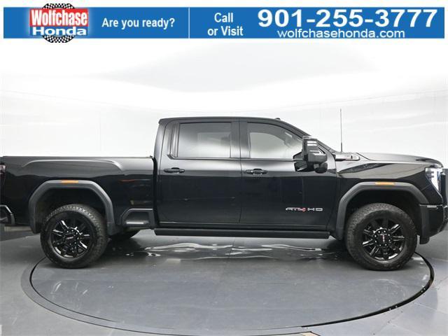 used 2024 GMC Sierra 2500 car, priced at $70,250