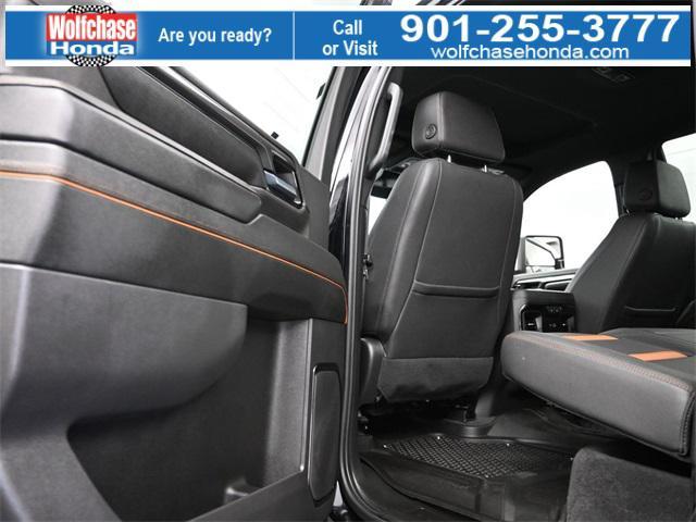 used 2024 GMC Sierra 2500 car, priced at $70,250