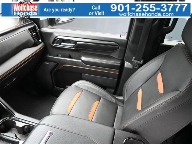 used 2024 GMC Sierra 2500 car, priced at $70,250