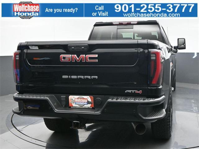 used 2024 GMC Sierra 2500 car, priced at $70,250