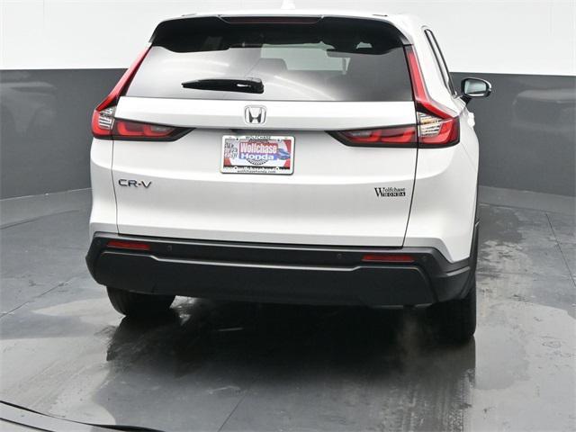 new 2026 Honda CR-V car, priced at $35,472