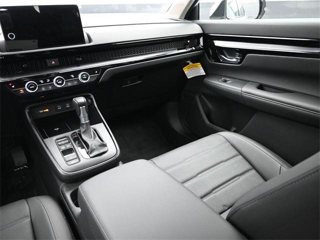 new 2026 Honda CR-V car, priced at $35,472