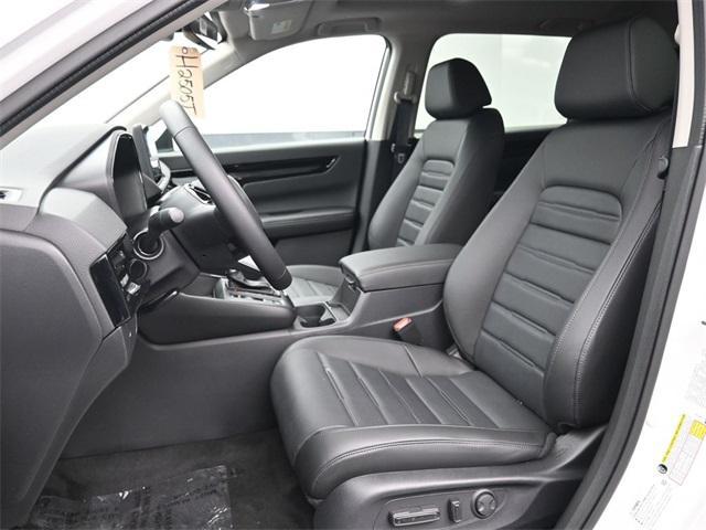 new 2026 Honda CR-V car, priced at $35,472