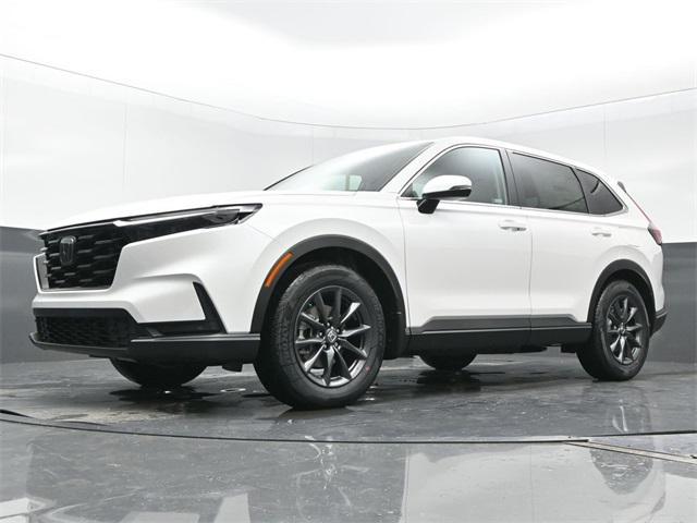 new 2026 Honda CR-V car, priced at $35,472