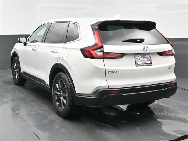 new 2026 Honda CR-V car, priced at $35,472