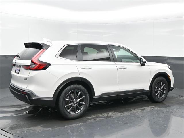 new 2026 Honda CR-V car, priced at $35,472