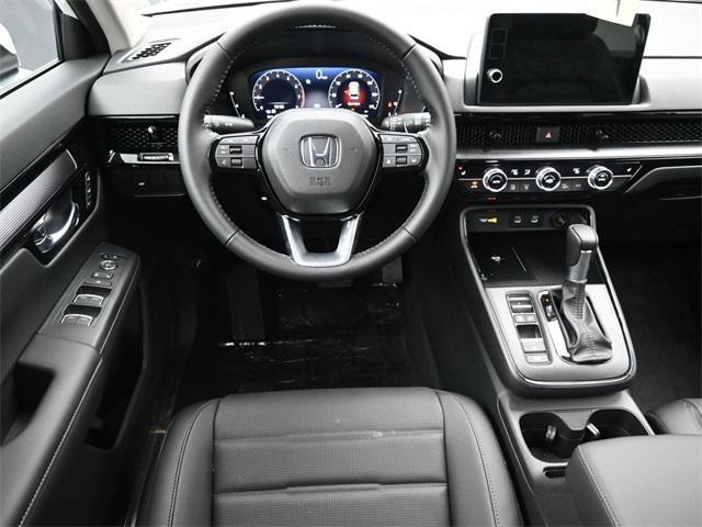 new 2026 Honda CR-V car, priced at $35,472