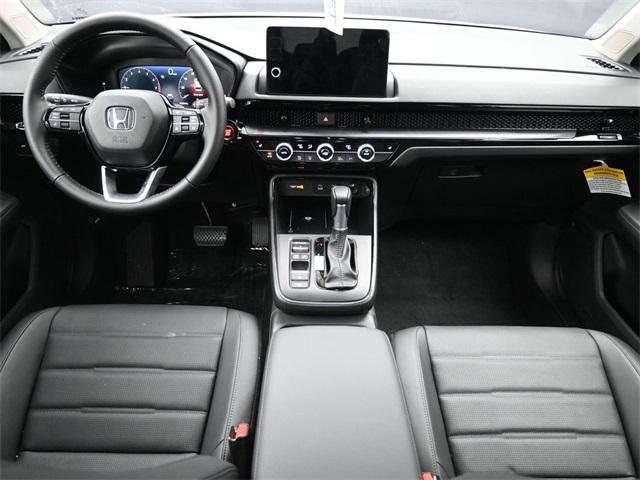 new 2026 Honda CR-V car, priced at $35,472