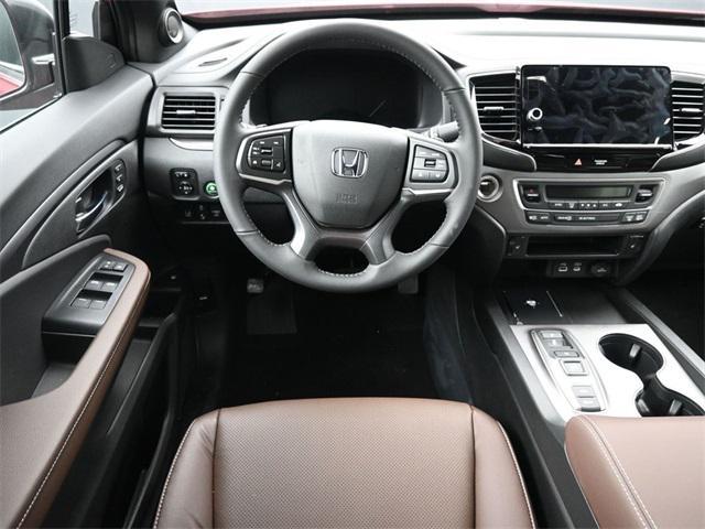 new 2026 Honda Ridgeline car, priced at $44,224