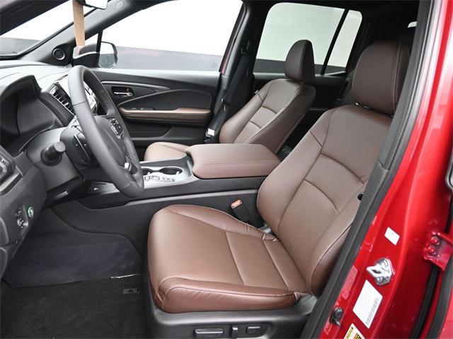 new 2026 Honda Ridgeline car, priced at $44,224