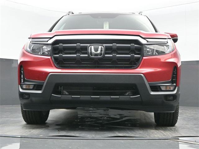 new 2026 Honda Ridgeline car, priced at $44,224
