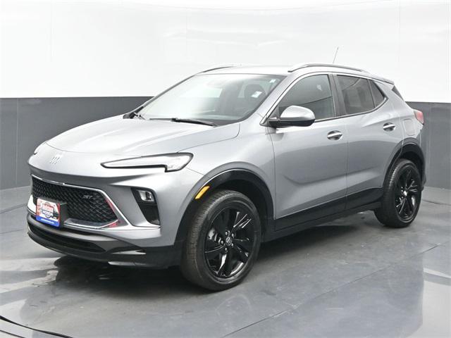 used 2024 Buick Encore GX car, priced at $21,950