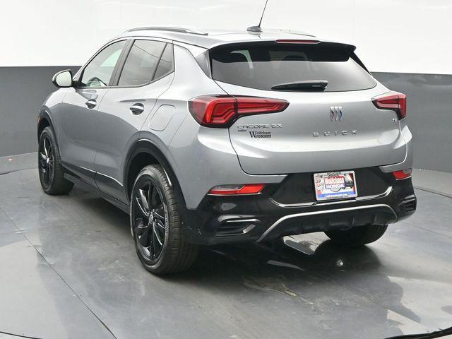 used 2024 Buick Encore GX car, priced at $21,500