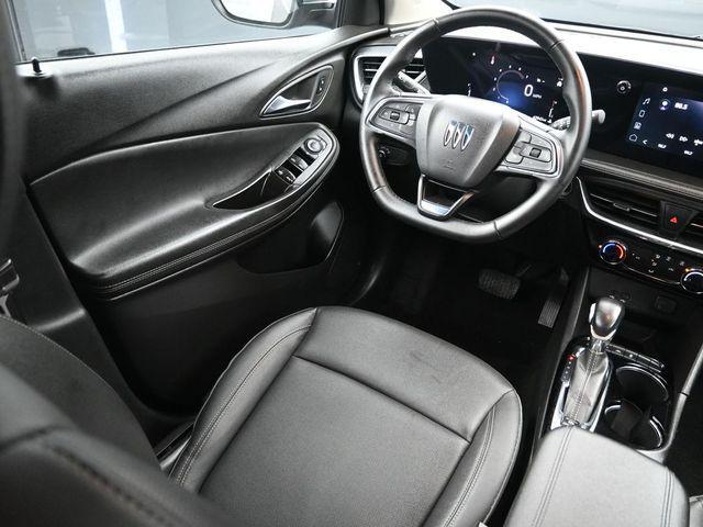 used 2024 Buick Encore GX car, priced at $21,500