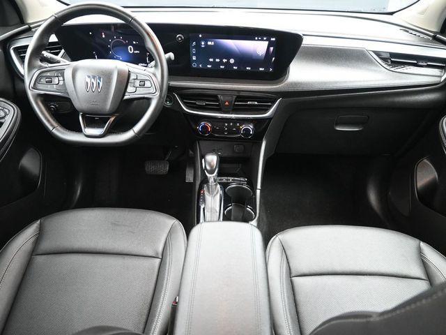 used 2024 Buick Encore GX car, priced at $21,500
