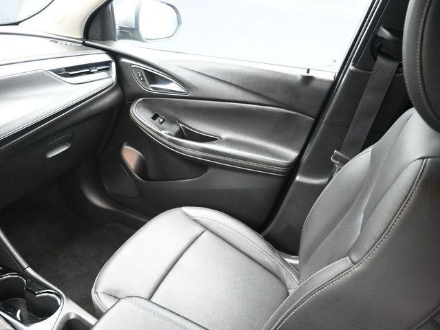 used 2024 Buick Encore GX car, priced at $21,500