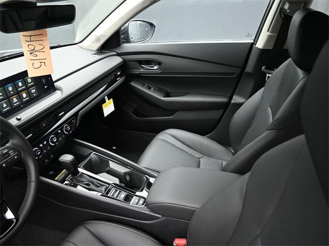 new 2025 Honda Accord Hybrid car, priced at $34,014