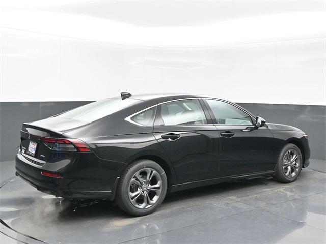 new 2025 Honda Accord Hybrid car, priced at $34,014