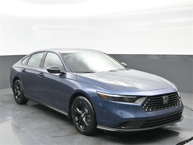 new 2025 Honda Accord car, priced at $29,432