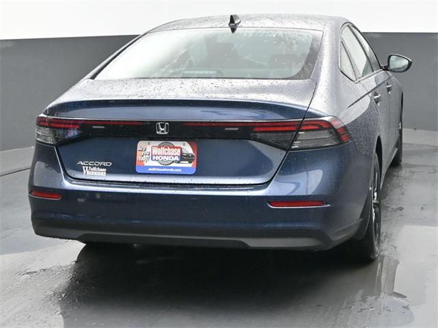 new 2025 Honda Accord car, priced at $29,432