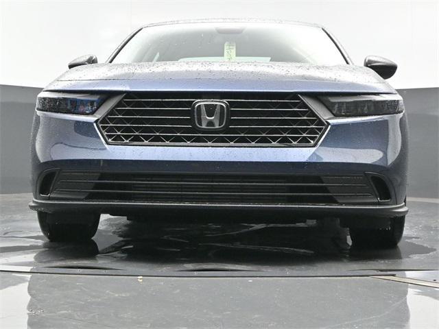 new 2025 Honda Accord car, priced at $29,432