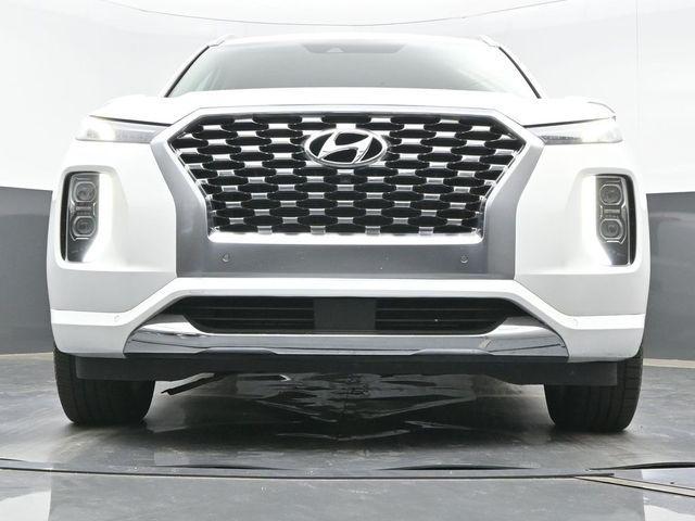 used 2022 Hyundai Palisade car, priced at $18,950