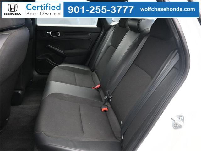 used 2022 Honda Civic car, priced at $22,250
