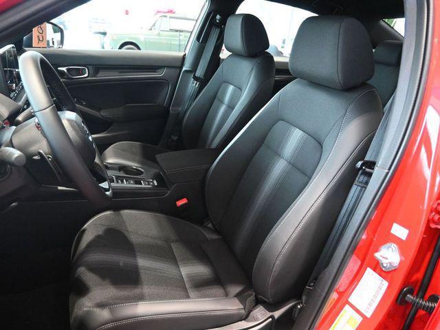 new 2026 Honda Civic car, priced at $26,757