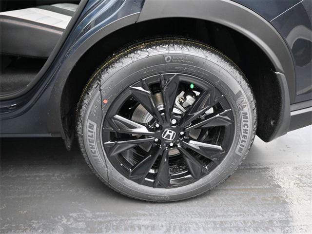 new 2026 Honda CR-V Hybrid car, priced at $41,879