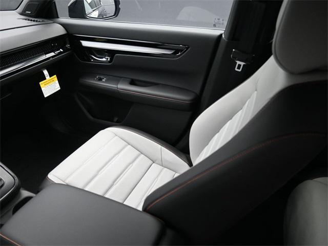 new 2026 Honda CR-V Hybrid car, priced at $41,879