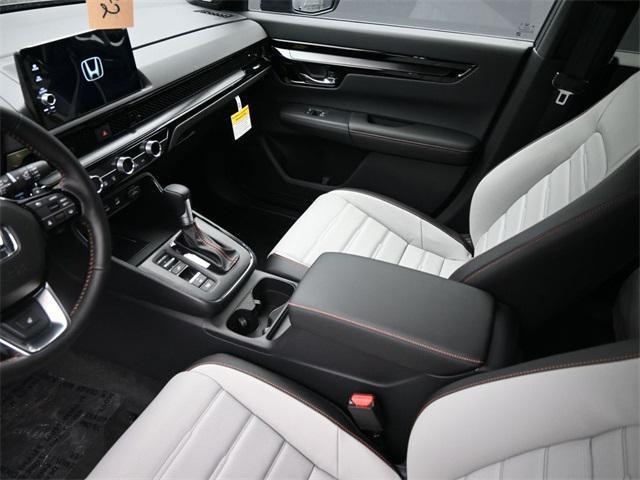 new 2026 Honda CR-V Hybrid car, priced at $41,879