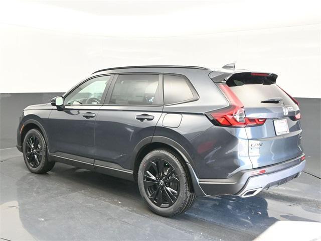 new 2026 Honda CR-V Hybrid car, priced at $41,879