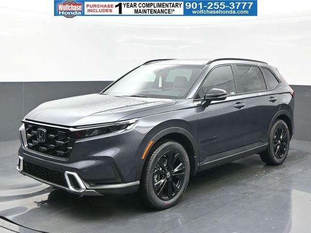 new 2026 Honda CR-V Hybrid car, priced at $41,879