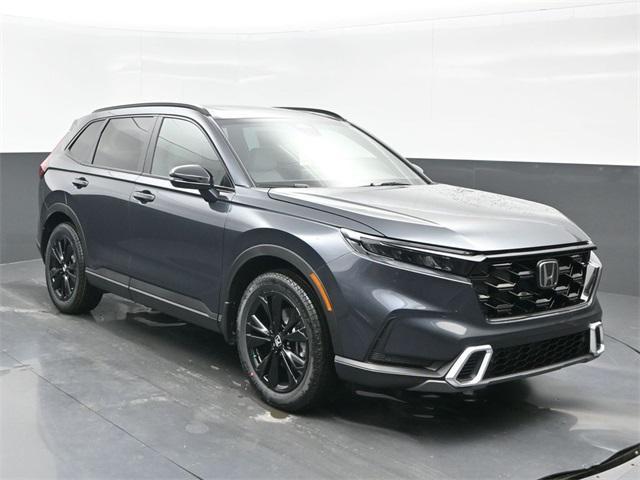 new 2026 Honda CR-V Hybrid car, priced at $41,879