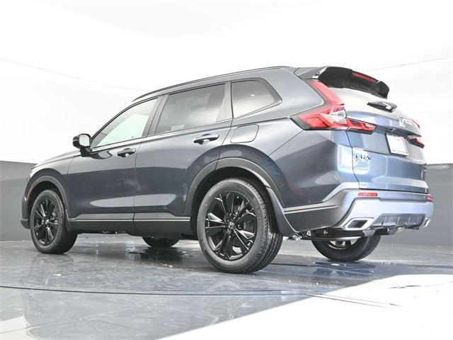 new 2026 Honda CR-V Hybrid car, priced at $41,879
