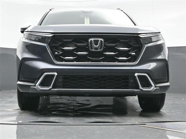 new 2026 Honda CR-V Hybrid car, priced at $41,879