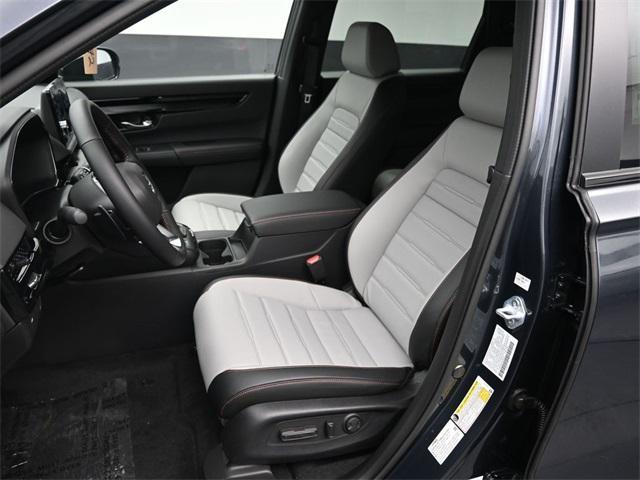 new 2026 Honda CR-V Hybrid car, priced at $41,879