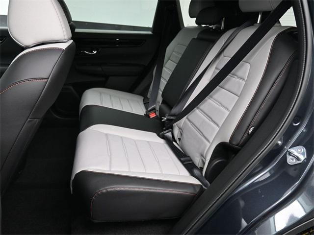 new 2026 Honda CR-V Hybrid car, priced at $41,879