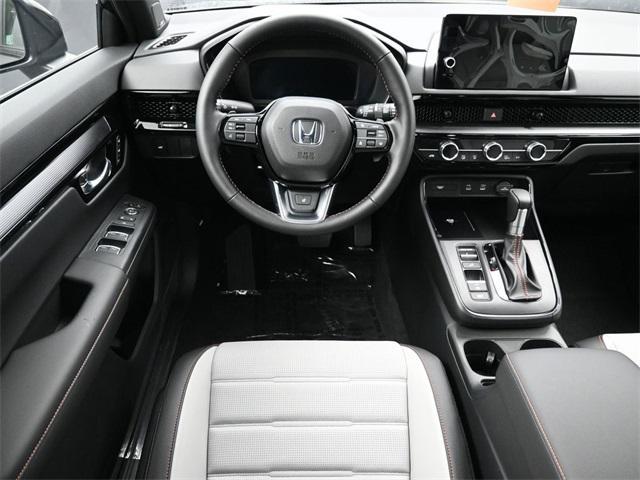 new 2026 Honda CR-V Hybrid car, priced at $41,879