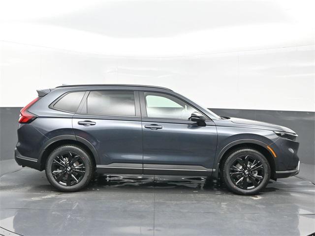new 2026 Honda CR-V Hybrid car, priced at $41,879