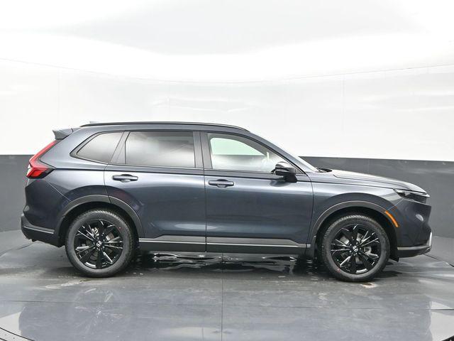 new 2026 Honda CR-V Hybrid car, priced at $41,879