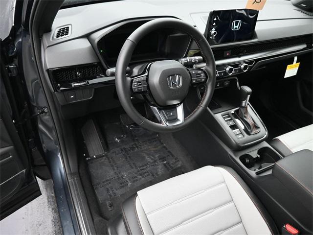 new 2026 Honda CR-V Hybrid car, priced at $41,879