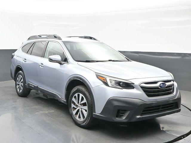 used 2021 Subaru Outback car, priced at $21,500