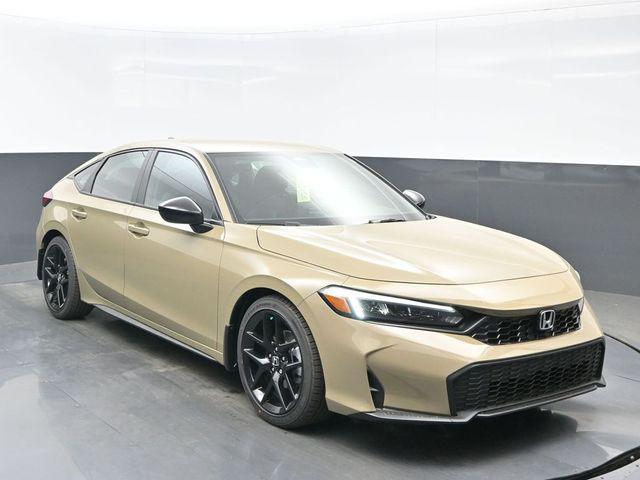new 2026 Honda Civic car, priced at $28,412
