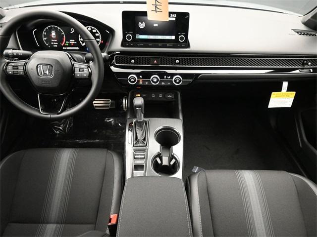 new 2026 Honda Civic car, priced at $27,212