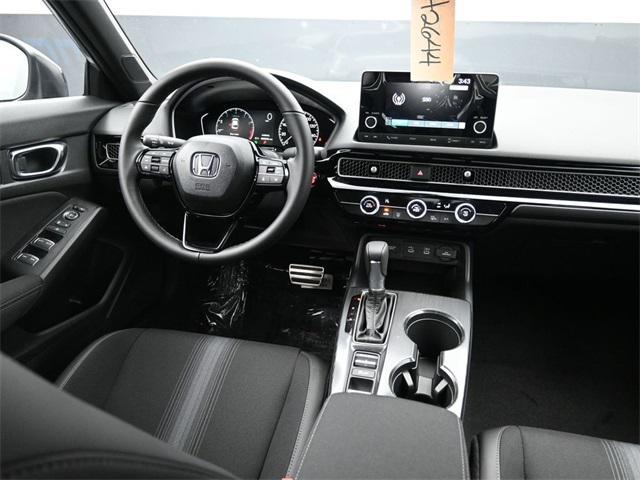 new 2026 Honda Civic car, priced at $27,212