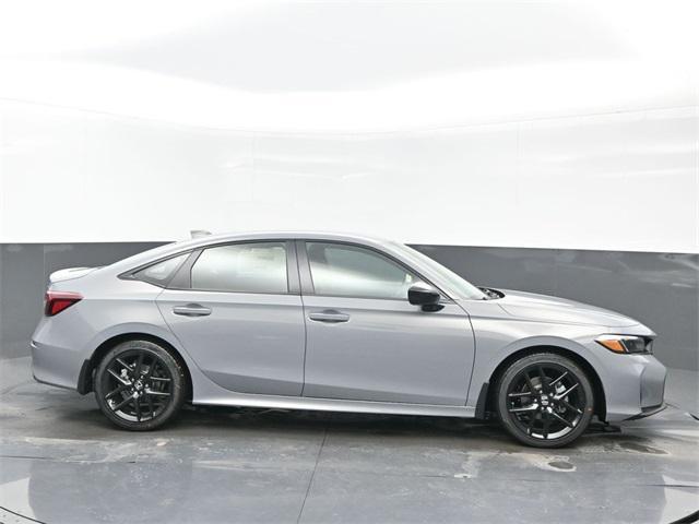new 2026 Honda Civic car, priced at $27,212