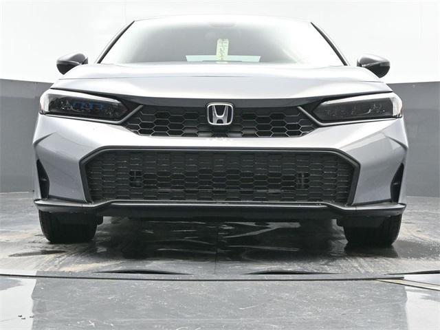 new 2026 Honda Civic car, priced at $27,212