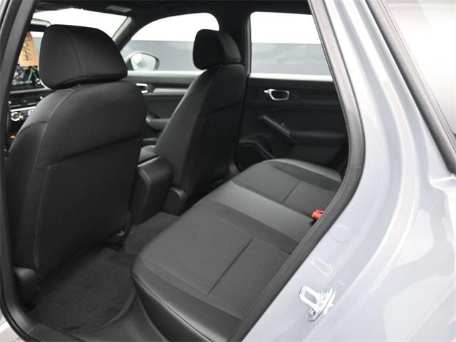 new 2026 Honda Civic car, priced at $27,212